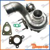 Turbocompresseur pour RENAULT | 718089-0001, 718089-0002